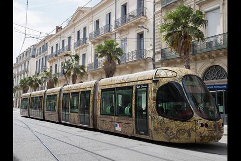 Opening of the Montpellier tram Route 4 extension (Photo: Montpellier Méditerranée Métropole).